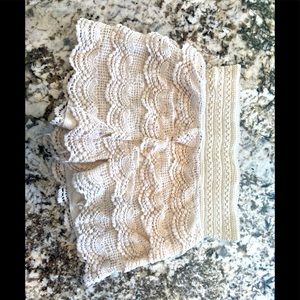 Lace Shorts